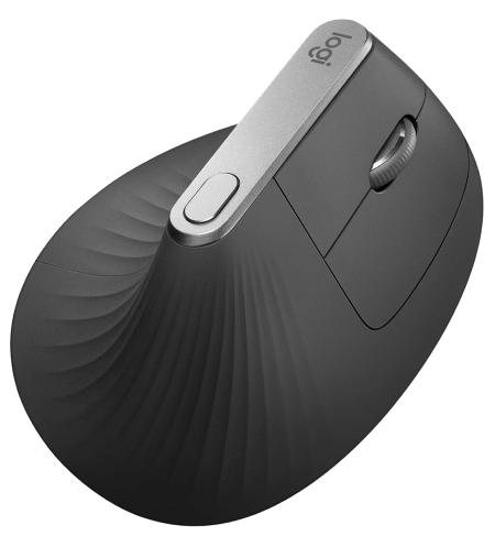 Souris Logitech MX Vertical - E-Tech Data System