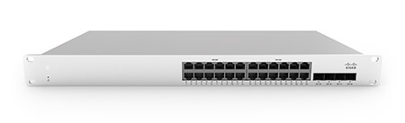 Cisco Meraki Ms2025 Cloud - E-Tech Data System