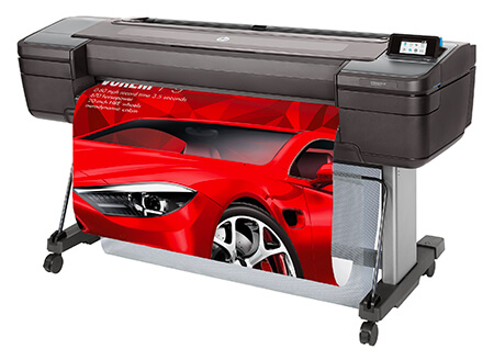 HP DesignJet Z6 Postscript Imprimante grand format - E-Tech Data System