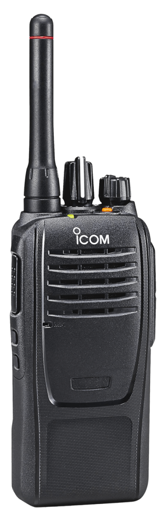 Radio bidirectionnelle Icom - Solutions de Radiocommunication - E-Tech Data System