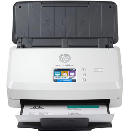 Imprimante HP scanjet Pro nn4000 snw1 - E-Tech Data System