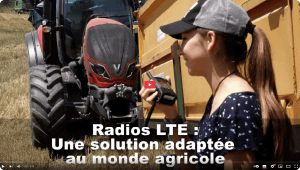 Agriculture : Échanges fluides sur de vastes exploitations. - Solutions E-tech Data System