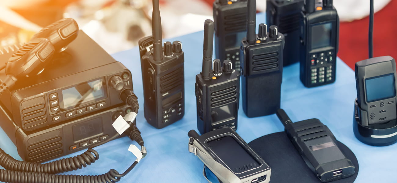 E-Tech Data System - Solutions de radiocommunications